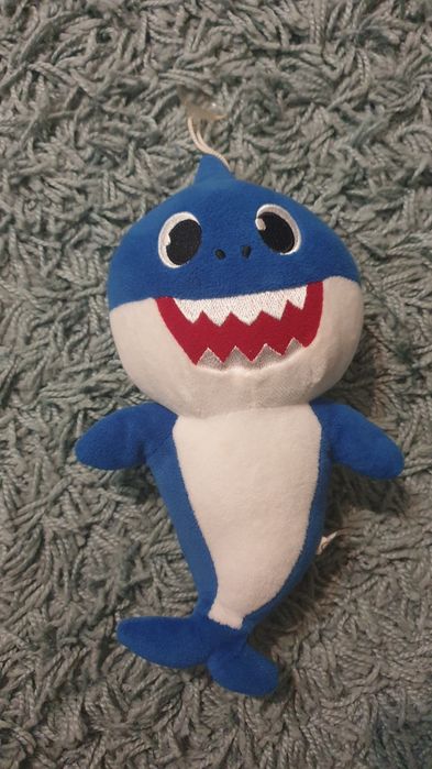 Baby shark maskotka