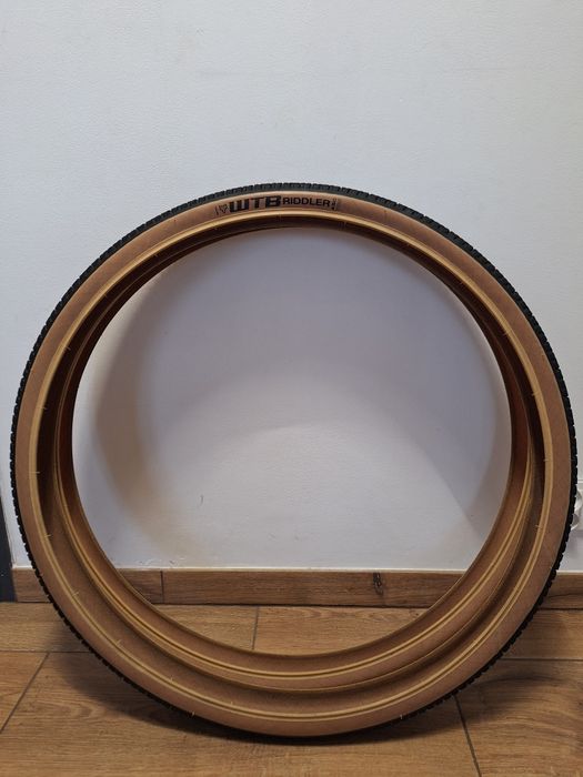 WTB riddler 700x45x nowe opony gravel