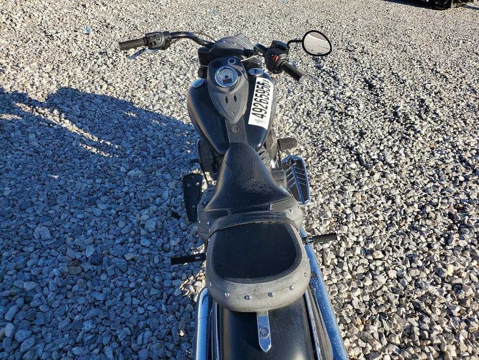 2016 Indian MOTORCYCLE CO. Chief Dark HORSE