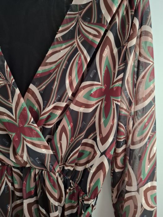 Sukienka elegancka s