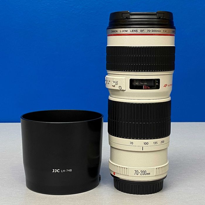 Canon EF 70-200mm f/4 L USM