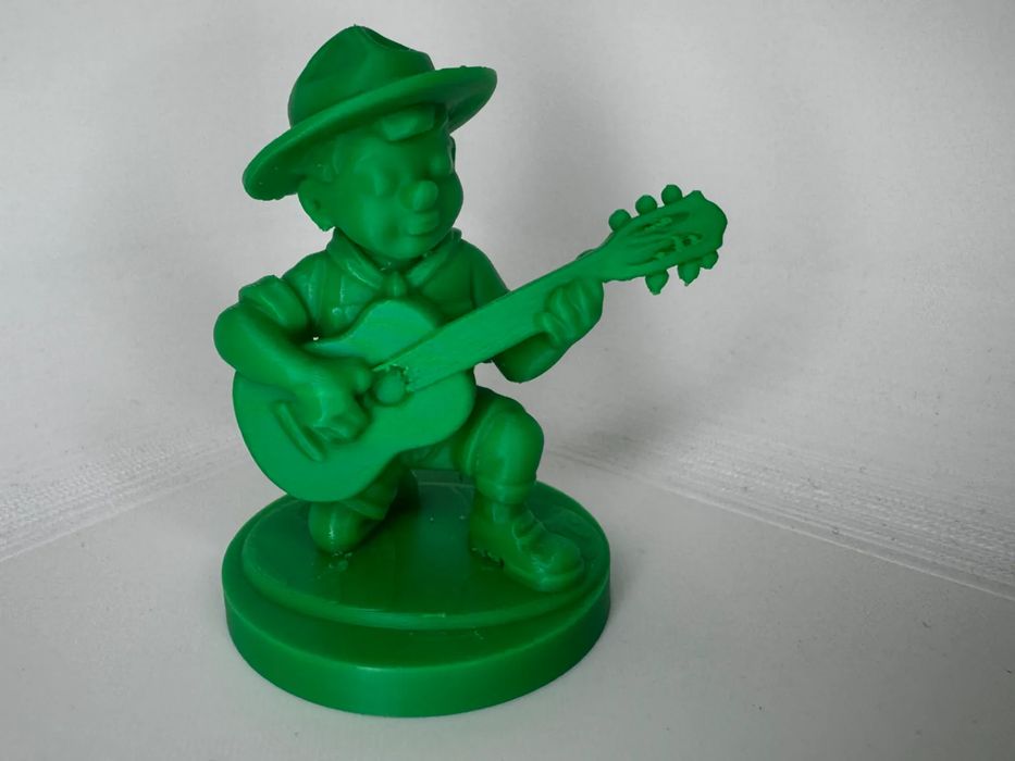 Guitarist Scout