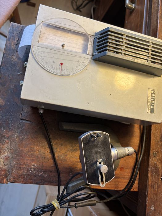 Greiner Micromat 1 vibrograf