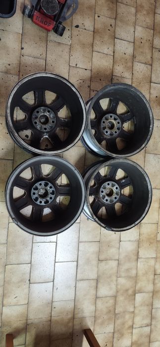 Jantes Ronal 16 5x112