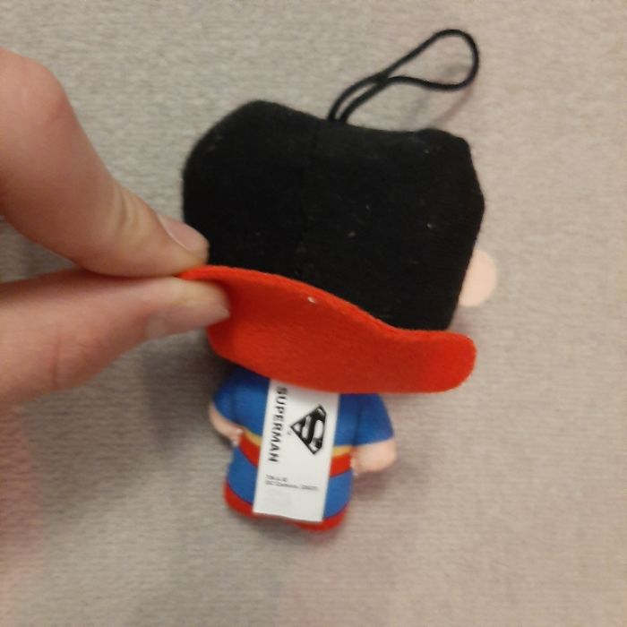Pluszak SuperMan
