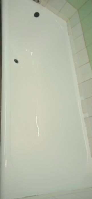 Наливной Акрил для ванн. Реставрация ван наливным акрилом Бесплатно  к