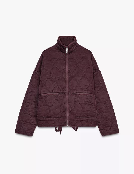 Утеплена куртка Zara