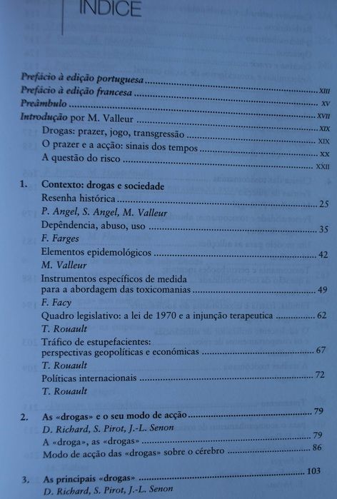 Toxicomanias (Alcoolismo e Toxicomanias Modernas)