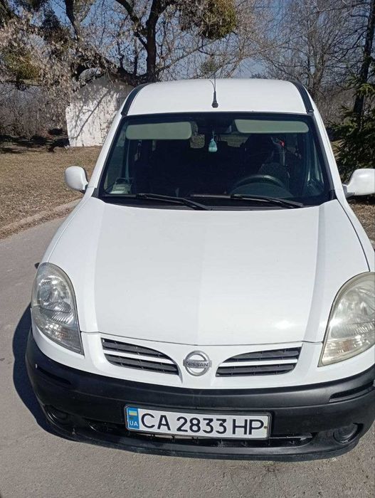 Продам авто Nissan Kubistar