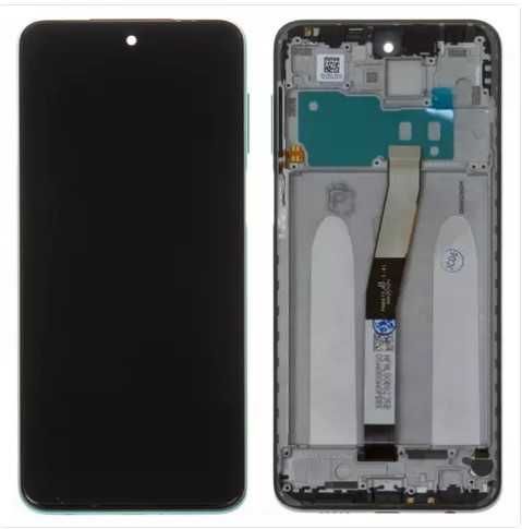 Дисплей (Экран) модуль Xiaomi Redmi Note 9/Note 9T тачскрин LCD