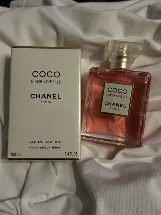 Chanel Coco Mademoiselle - 100мл Парфум