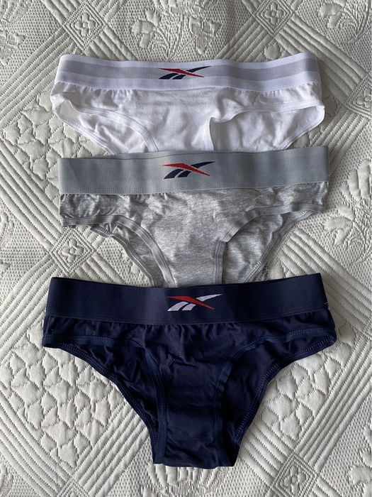 Bielizna majtki Reebok damskie