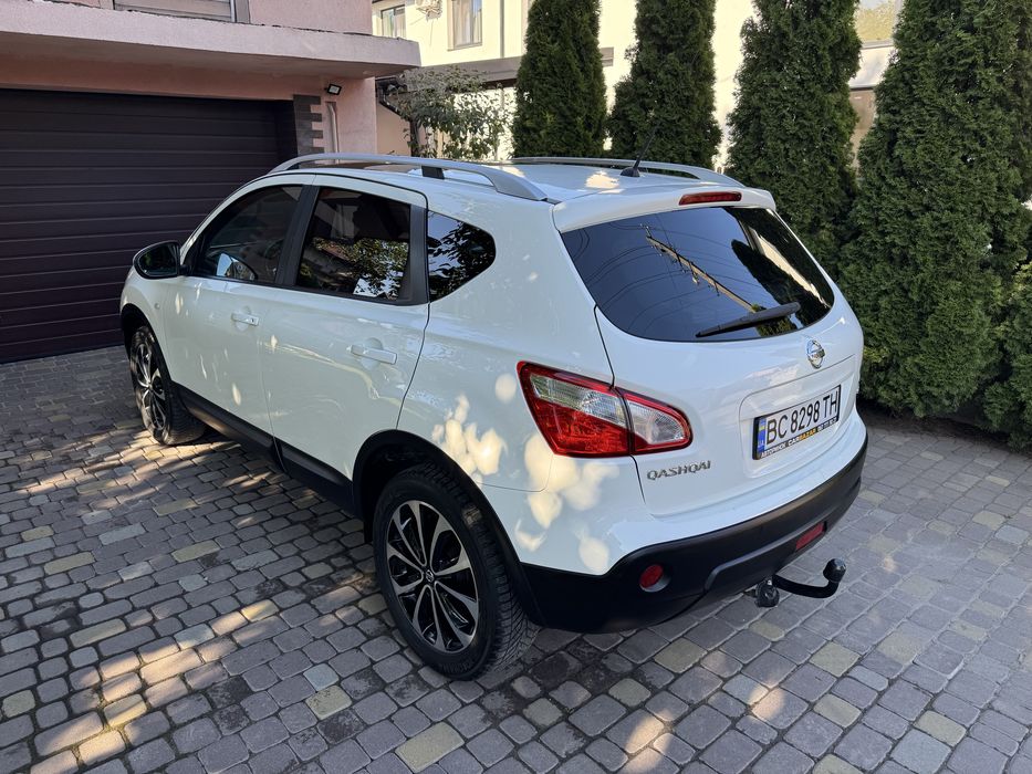 Nissan Qashqai 2011 VIN SJNFCAJ10U2371679 фото оголошення 10 з 21