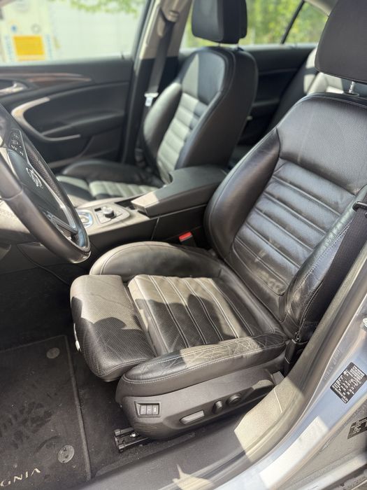 Opel Insignia 2.0T 2008r