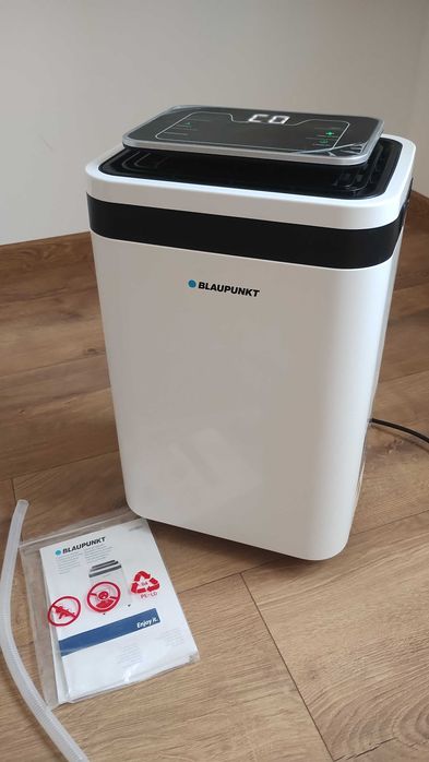 Osuszacz powietrza Blaupunkt ADH501 | Stan B. Dobry |