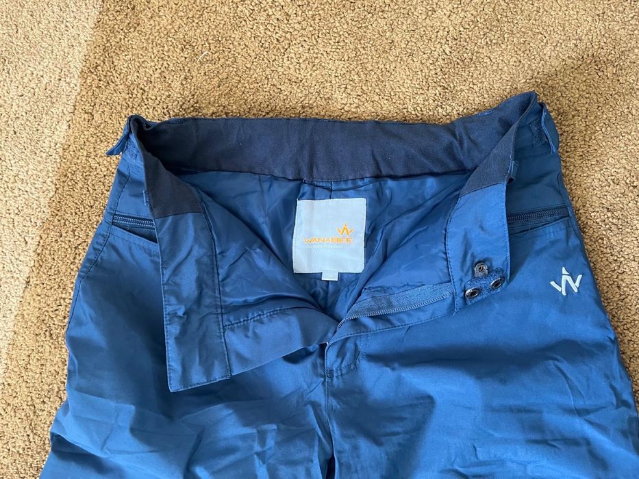 Calças de neve - Tamanho 16 anos (=S)