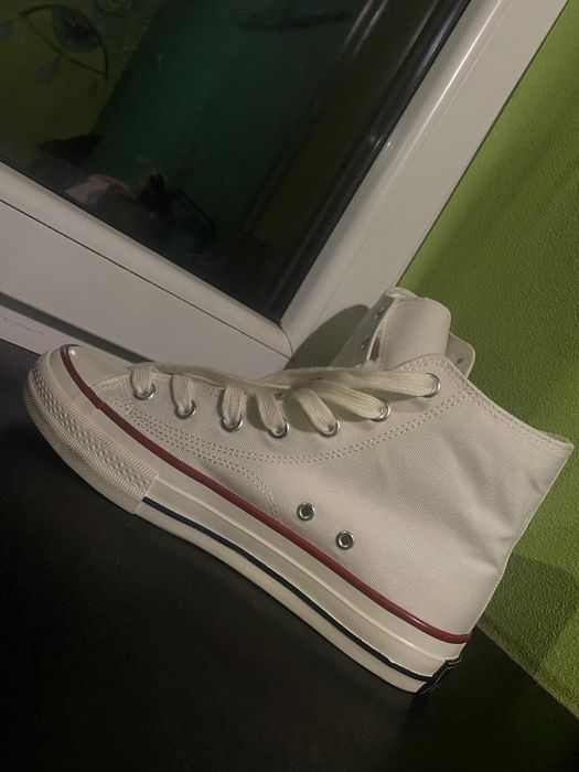 Кеды в японском стиле