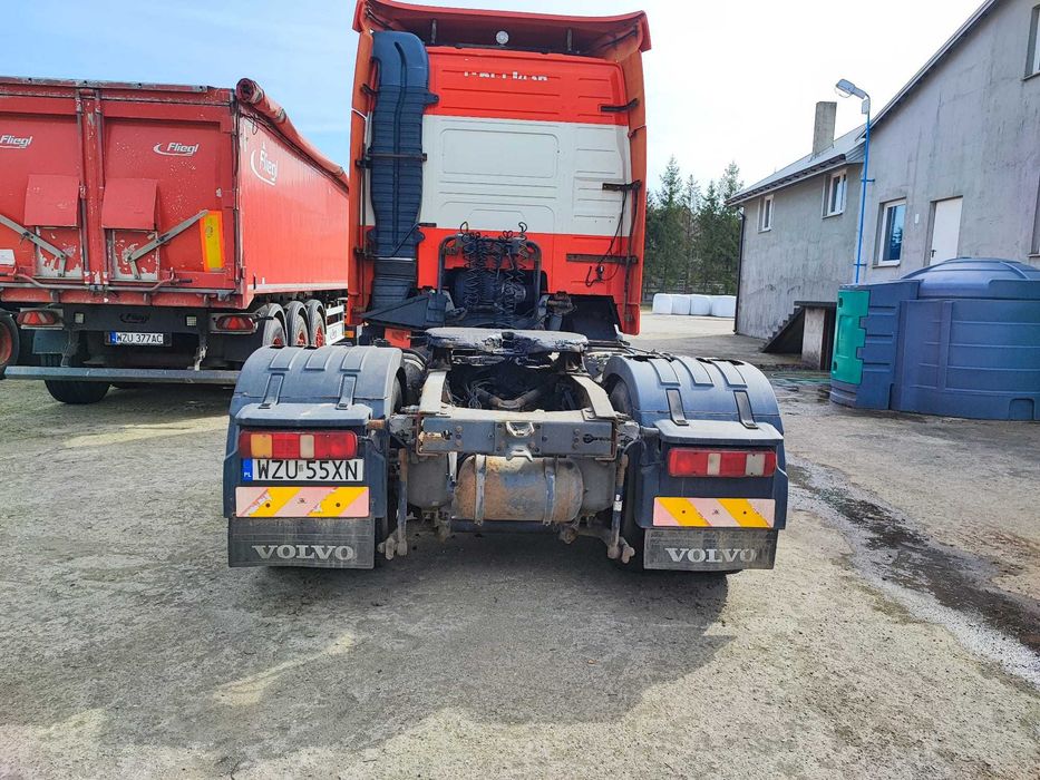 Volvo fh 420 2011 hydraulika automat