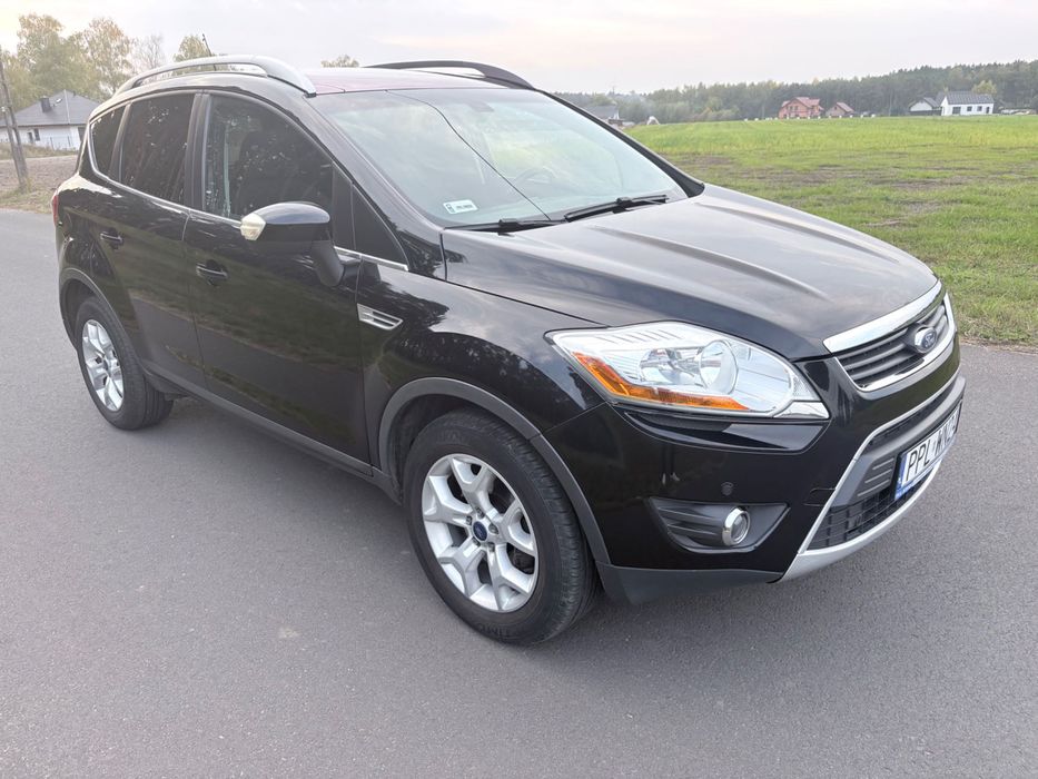 Ford Kuga 2 - zadbany