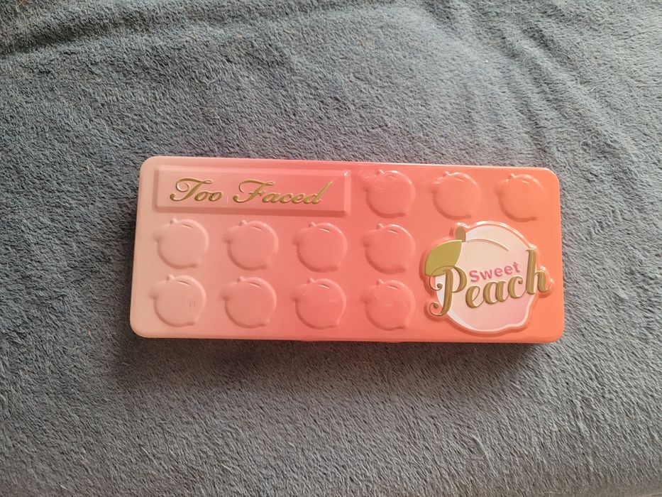 Paletka cieni Too Faced