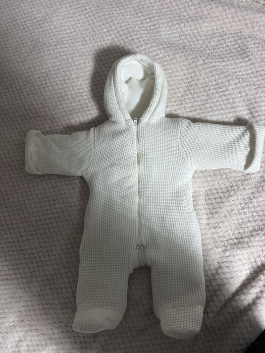 Дитячий зимовий комбез