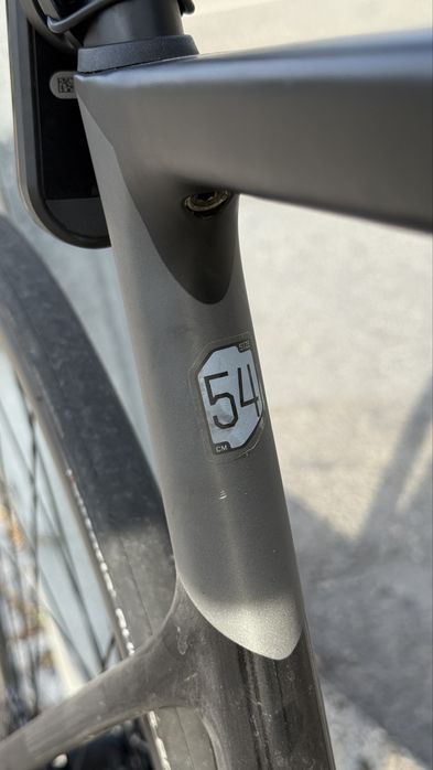 Cannondale SuperSix EVO carbono