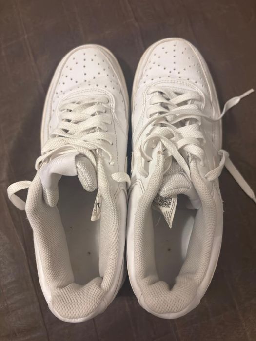 Buty Nike Sneakersy białe rozmiar 41