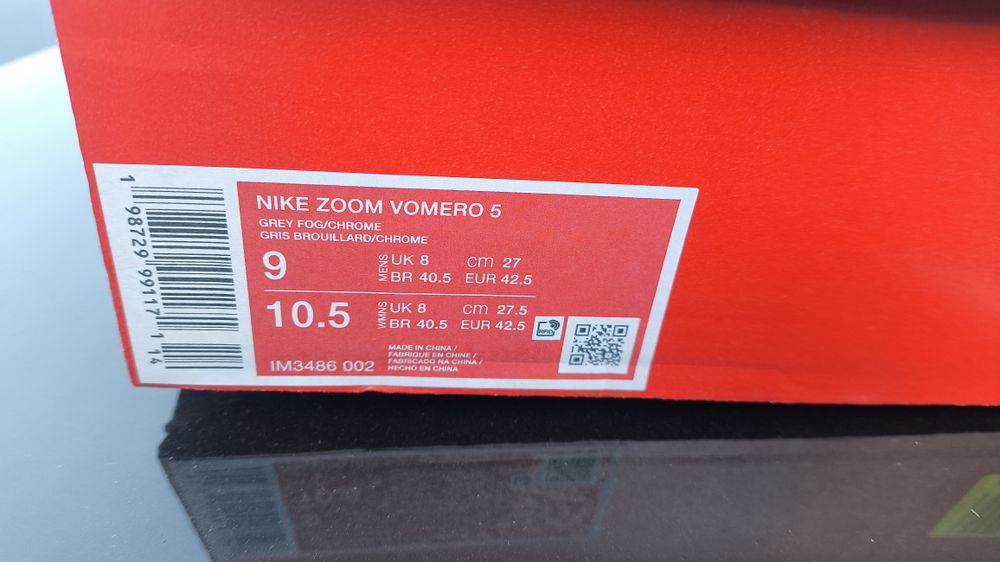 Nike Zoom Vomero 5