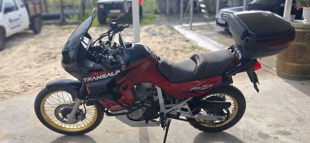 Honda Transalp 600
