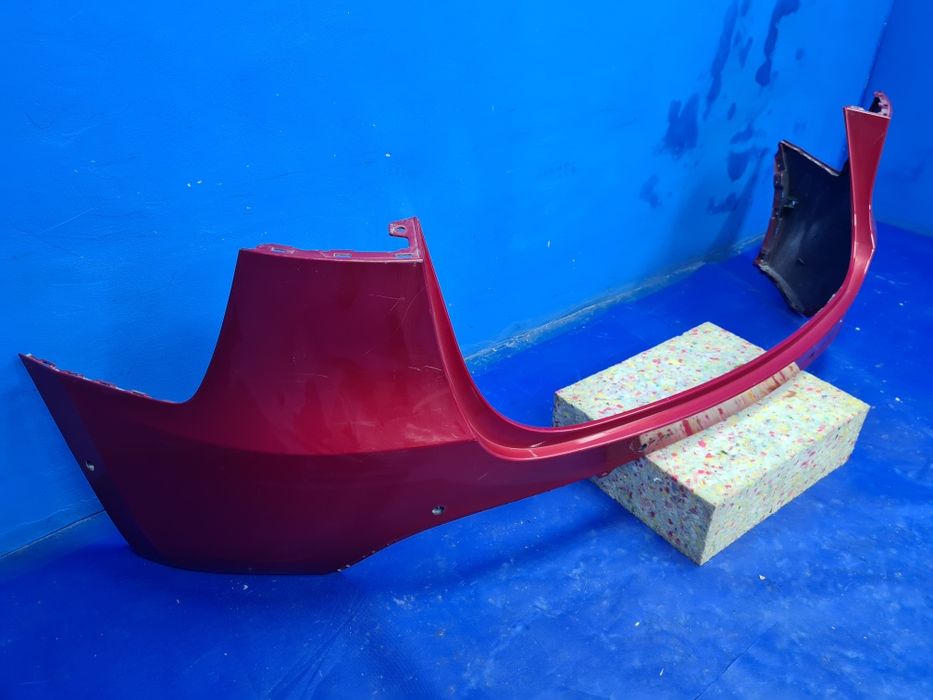 ZDERZAK tylny TESLA MODEL Y oryginał tył pdc | OEM | Poznań | 1487995-00-B