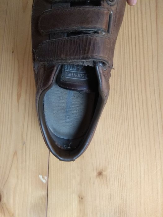Converse skora naturalna 38
