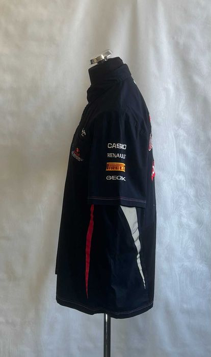 Koszula Infiniti Red Bull Racing x Pepe Jeans 2015 Roz. L