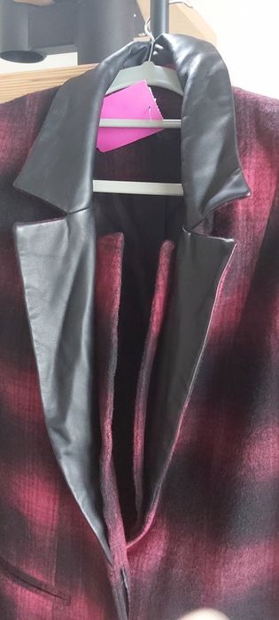 Płaszcz jesienno zimowy