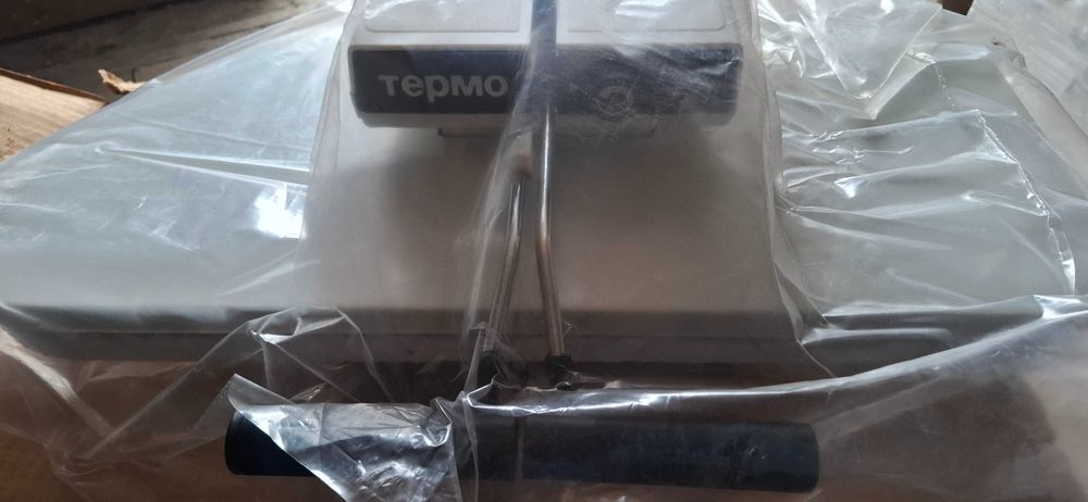 НОВИЙ прасувальний прес ПГ-1