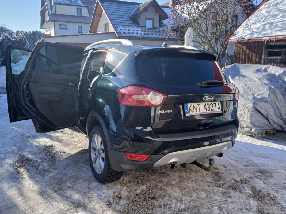 Ford Kuga 2.0TDCi 4x4 2010 titanium