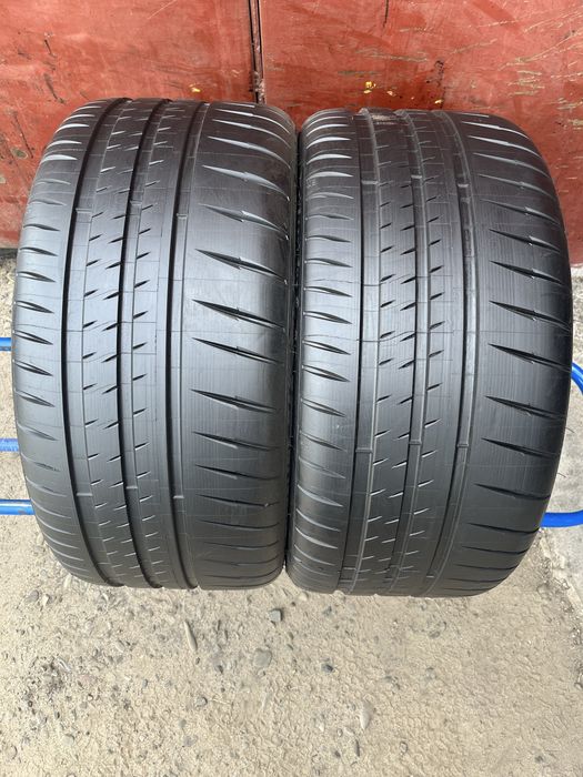 255/35/19 R19 Michelin Pilot Sport Cup 2 літо 2 шт ціна за 1 шт