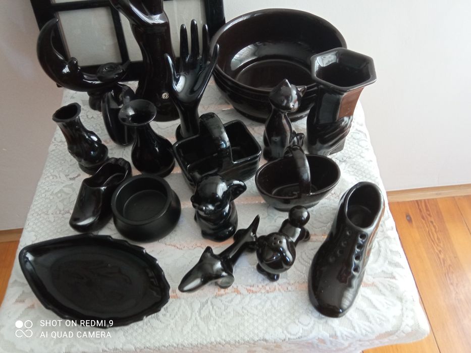 Figurki ceramiczne