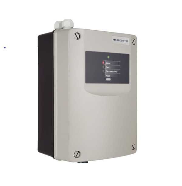 System Zasysający ASD 531 Wyprzedaż