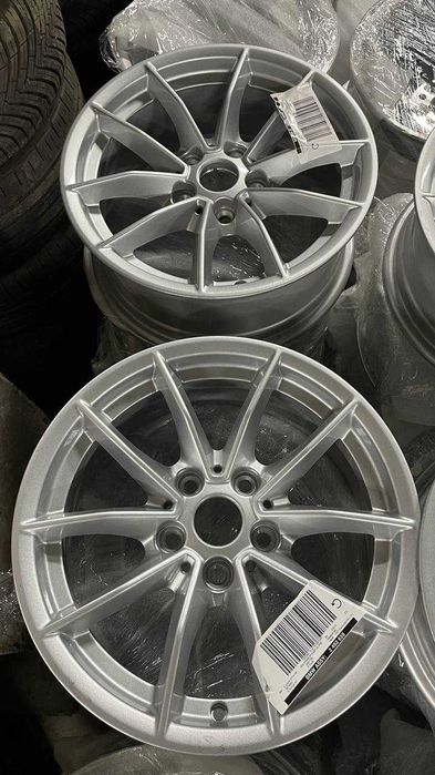 ДИСКИ BMW Оригінал R16 6.5J 5X112 ET22 Mercedes