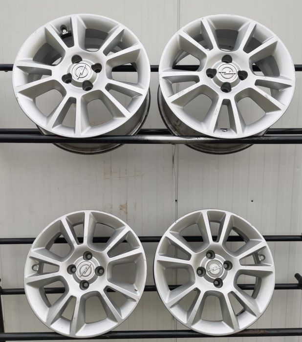Opel alu 16" 6J et 44