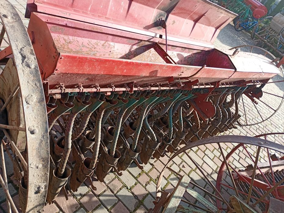 Продам сівалку 26 анкерів