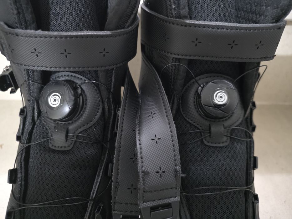 Botas motard mota Nº40