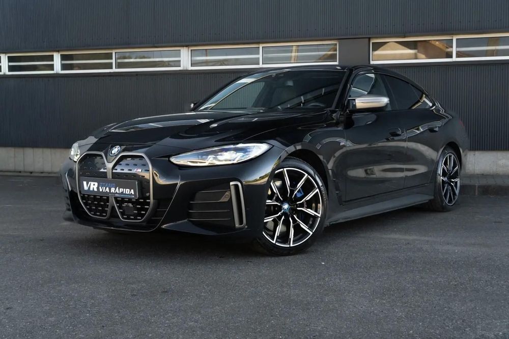 BMW i4