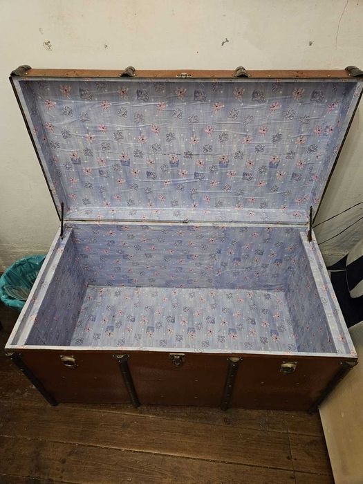 Arca / Baú para Armazenamento