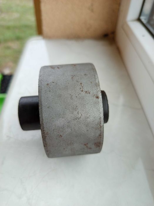 Сайлентблок Міцубісі. Обмін