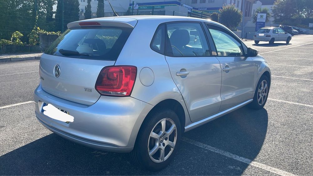 Vw polo 1.2 tdi 2011