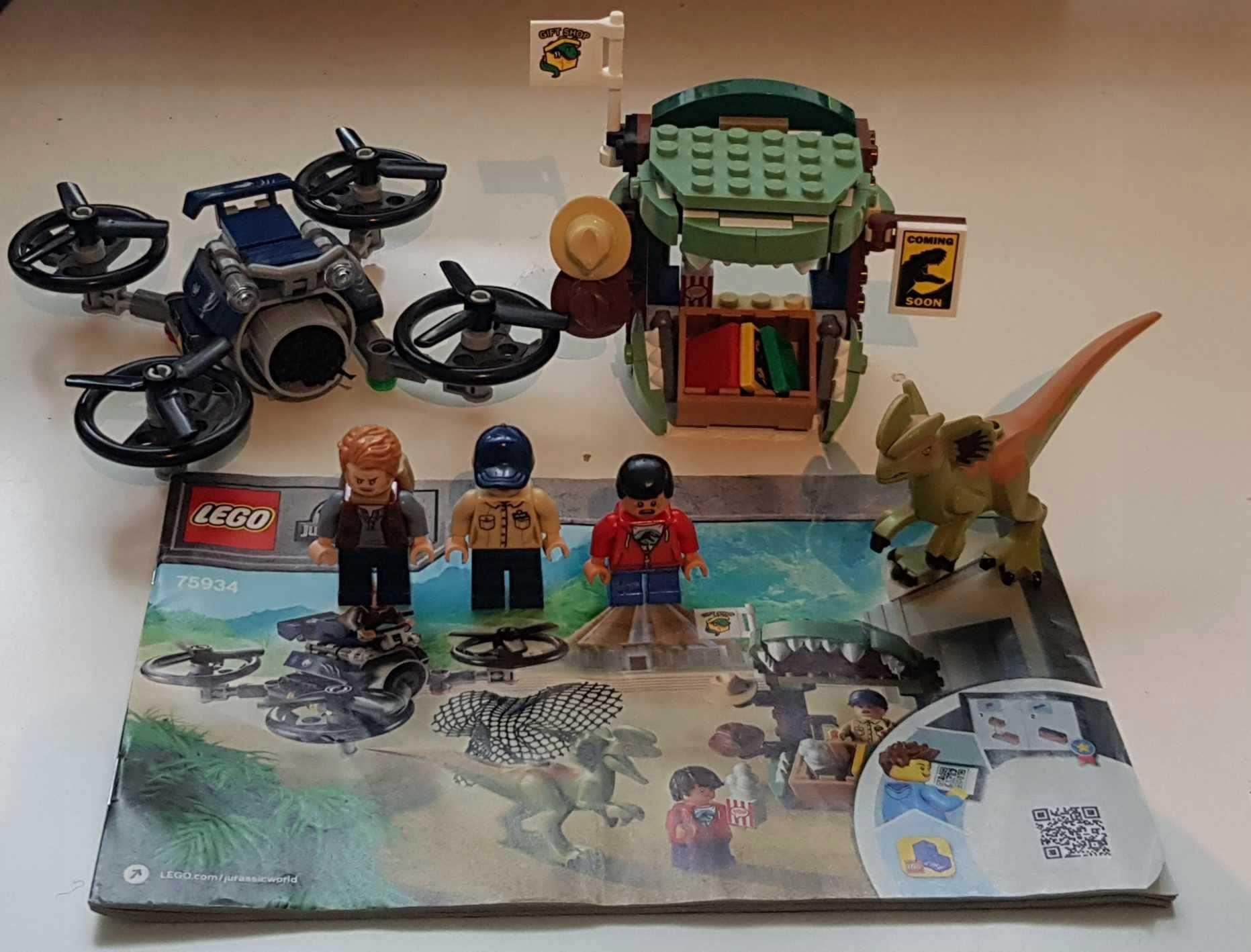 Lego 75934 cena hotsell