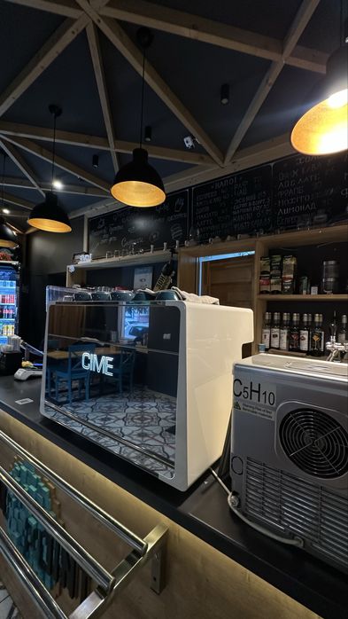 Продається діючий бінес крафтових бургерів