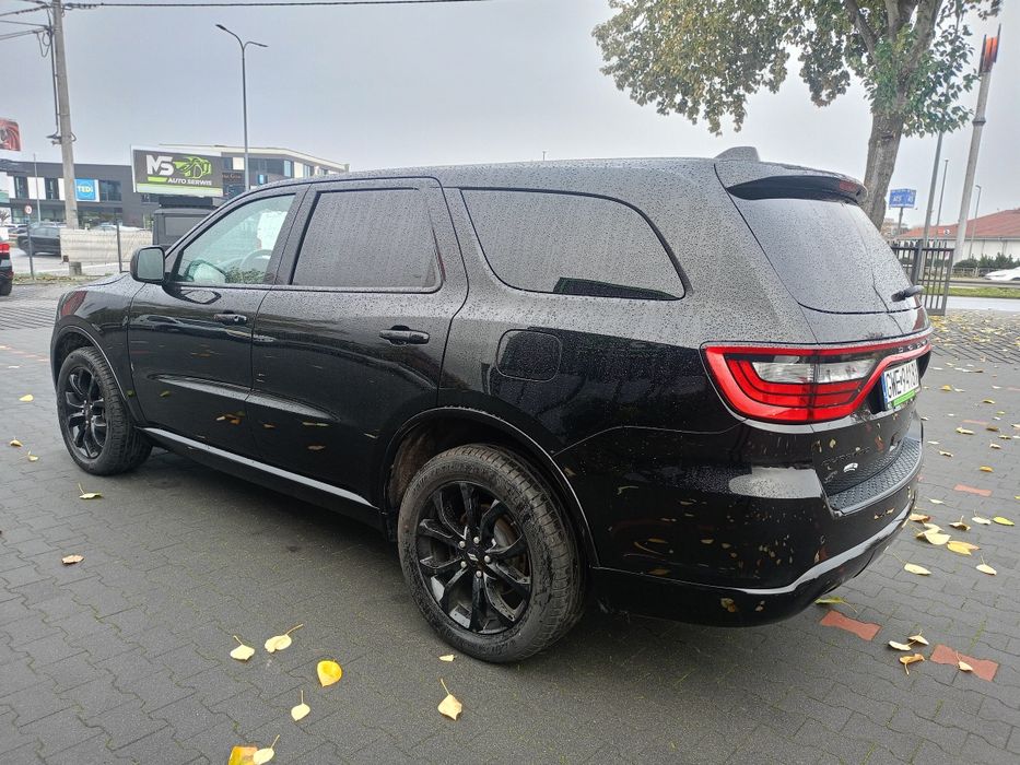 Dodge Durango 3.6 GT