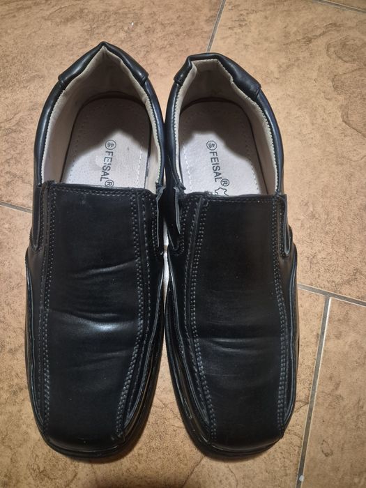 Buty półbuty męskie garniturowe eleganckie